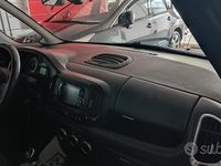 Usata Fiat 500L Lounge 80 CV (58 kW) 2015 Bianco Monovolume