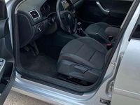 Usata VW Golf IV Sportline 140 CV (102 kW) 2005 Grigio Berlina