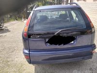 Usata Fiat Marea 103 CV (75 kW) 1998 Blu Station wagon
