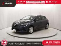 Usata Renault Clio V Business 140 CV (102 kW) 2023 Grigio Berlina