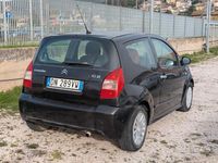 Usata Citroën C2 70 CV (51 kW) 2008 Nero Utilitaria