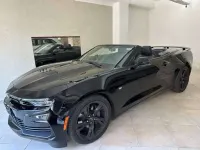 Usata Chevrolet Camaro SS 461 CV (339 kW) 2021 Nero Cabrio
