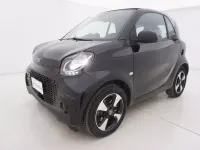 Usata Smart ForTwo Coupé Passion 41 kW (56 CV) 2021 Neronero Utilitaria