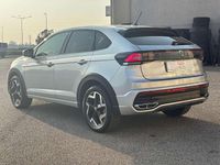 Usata VW Taigo R-line 116 CV (85 kW) 2025 Argento brillante SUV