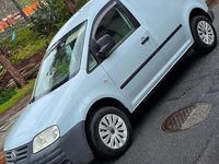 Usata VW Caddy 105 CV (77 kW) 2006 Grigio Monovolume