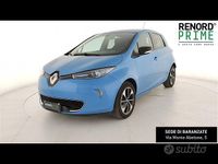 Usata Renault Zoe Intens 80 kW (109 CV) 2019 Utilitaria