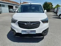 Begagnad Opel Combo Edition 131 HK (96 kW) 2019 Vit Minibuss