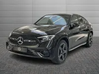 Usata Mercedes GLC300e Advanced Plus 197 CV (144 kW) 2024 Nero SUV