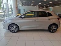 Nuova MG MG3 Luxury 195 CV (143 kW) 2025 Solar silver Utilitaria