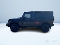 Usata Ineos Grenadier 285 CV (209 kW) 2024 Grigio Station wagon