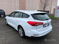 Usata Ford Focus Business Edition 120 CV (88 kW) 2019 Bianco Station wagon
