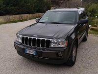 Usata Jeep Grand Cherokee 2005 Grigio SUV