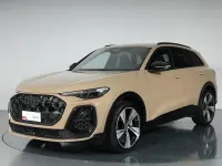 Usata Audi Q5 Edition .1 204 CV (150 kW) 2025 Oro sakhir metallizzato SUV