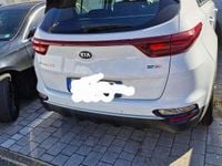 Usata Kia Sportage Urban 126 CV (92 kW) 2021 Bianco SUV