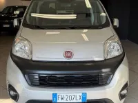 Occasion Fiat Qubo Trekking 80 ch (58 kW) 2019 Argent Monospace