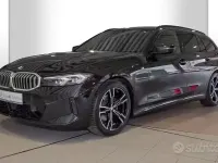 Usata BMW 320 M Sport 184 CV (135 kW) 2025 Nero Station wagon