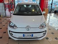 Usata VW up! Move 68 CV (50 kW) 2019 Bianco Utilitaria