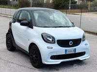 Usata Smart ForTwo Coupé Passion 70 CV (51 kW) 2015 Bianco Coupé
