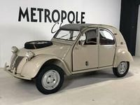 Usata Citroën 2CV 24 CV (17 kW) 1962 Giallo Berlina