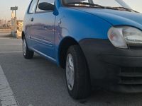 Usata Fiat 600 2003 Blu Utilitaria
