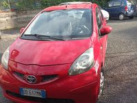 usata Toyota Aygo Aygo 1.4 turbodiesel 5 porte Sol