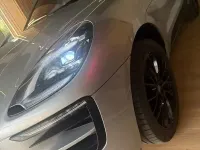 Usata Porsche Macan S 250 CV (183 kW) 2016 Grigio SUV