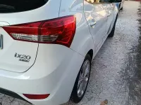 Usata Hyundai ix20 116 CV (85 kW) 2012 Bianco Utilitaria