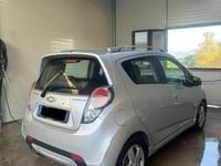 Usata Chevrolet Spark 81 CV (59 kW) 2011 Grigio Utilitaria