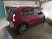 Usata VW up! 75 CV (55 kW) 2014 Rosso Utilitaria