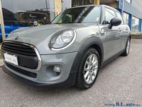 Usata Mini One D Hype 95 CV (69 kW) 2017 Grigio Utilitaria