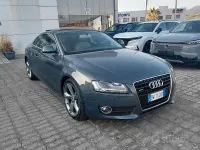 Usata Audi A5 239 CV (175 kW) 2009 Grigio Coupé