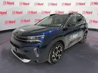 Nuova Citroën C5 Aircross 131 CV (96 kW) 2025 Blu SUV