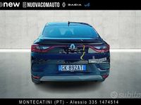 Usata Renault Arkana Intens 145 CV (106 kW) 2022 Nero SUV
