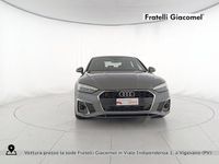 Nuova Audi A5 S-Line 204 CV (150 kW) 2025 Grigio daytona perla