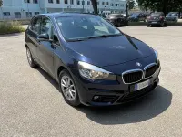 Usata BMW 216 Active Tourer Advantage 116 CV (85 kW) 2016 Bluazzurro Monovolume