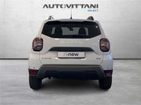 Usata Dacia Duster Prestige 115 CV (84 kW) 2022 Bianco SUV