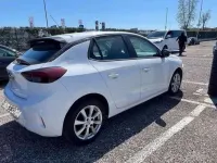 Usata Opel Corsa Edition 75 CV (55 kW) 2022 Bianco Utilitaria