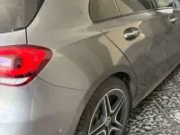 Usata Mercedes A180 Premium 116 CV (85 kW) 2021 Grigio Berlina