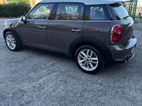 Usata Mini Cooper SD Countryman 143 CV (105 kW) 2012 Marrone SUV