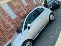 Usata Fiat 500 95 CV (69 kW) 2013 Grigio Utilitaria