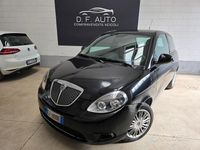 Usata Lancia Ypsilon 69 CV (50 kW) 2011 Nero Utilitaria