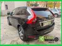 Usata Volvo XC60 Momentum 180 CV (132 kW) 2014 Nero SUV