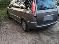 Usata Lancia Phedra 170 CV (125 kW) 2009 Giallo Monovolume