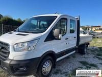 Usata Ford Transit 171 CV (125 kW) 2020 Bianco Berlina