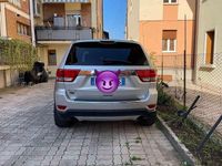 Usata Jeep Grand Cherokee Overland 241 CV (177 kW) 2013 SUV