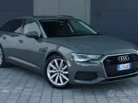 Usata Audi A6 Premium 204 CV (150 kW) 2022 Grigio Station wagon
