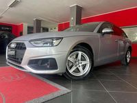 Usata Audi A4 Ambiente 163 CV (119 kW) 2020 Argento Station wagon