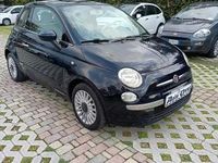 Usata Fiat 500 Lounge 69 CV (50 kW) 2011 Blu Berlina