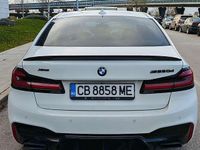 Begagnad BMW 530 Competition Edition 265 HK (194 kW) 2017 Sedan
