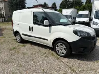 Usata Fiat Doblò 105 CV (77 kW) 2018 Bianco Monovolume
